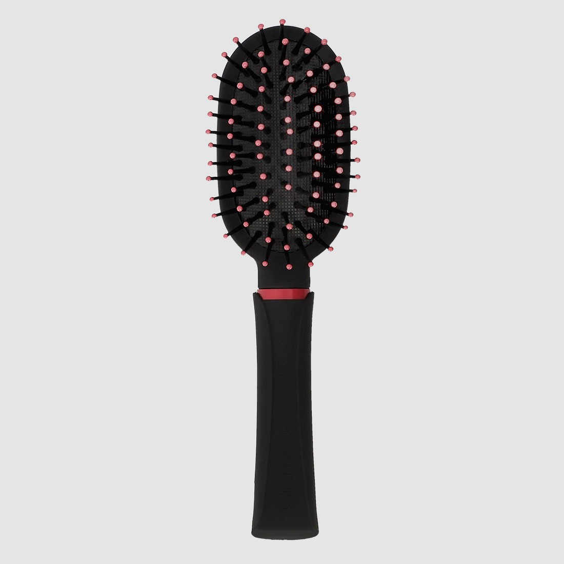 Petite brosse à cheveux ovale démêlante