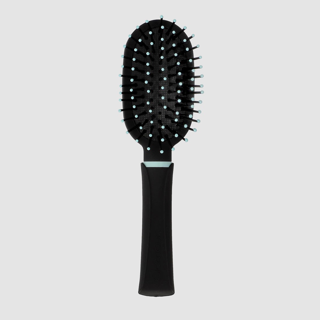 Petite brosse à cheveux ovale démêlante