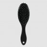 Brosse à cheveux démêlante ovale