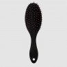 Brosse à cheveux démêlante ovale