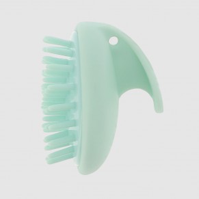 Brosse massage cuir chevelu...