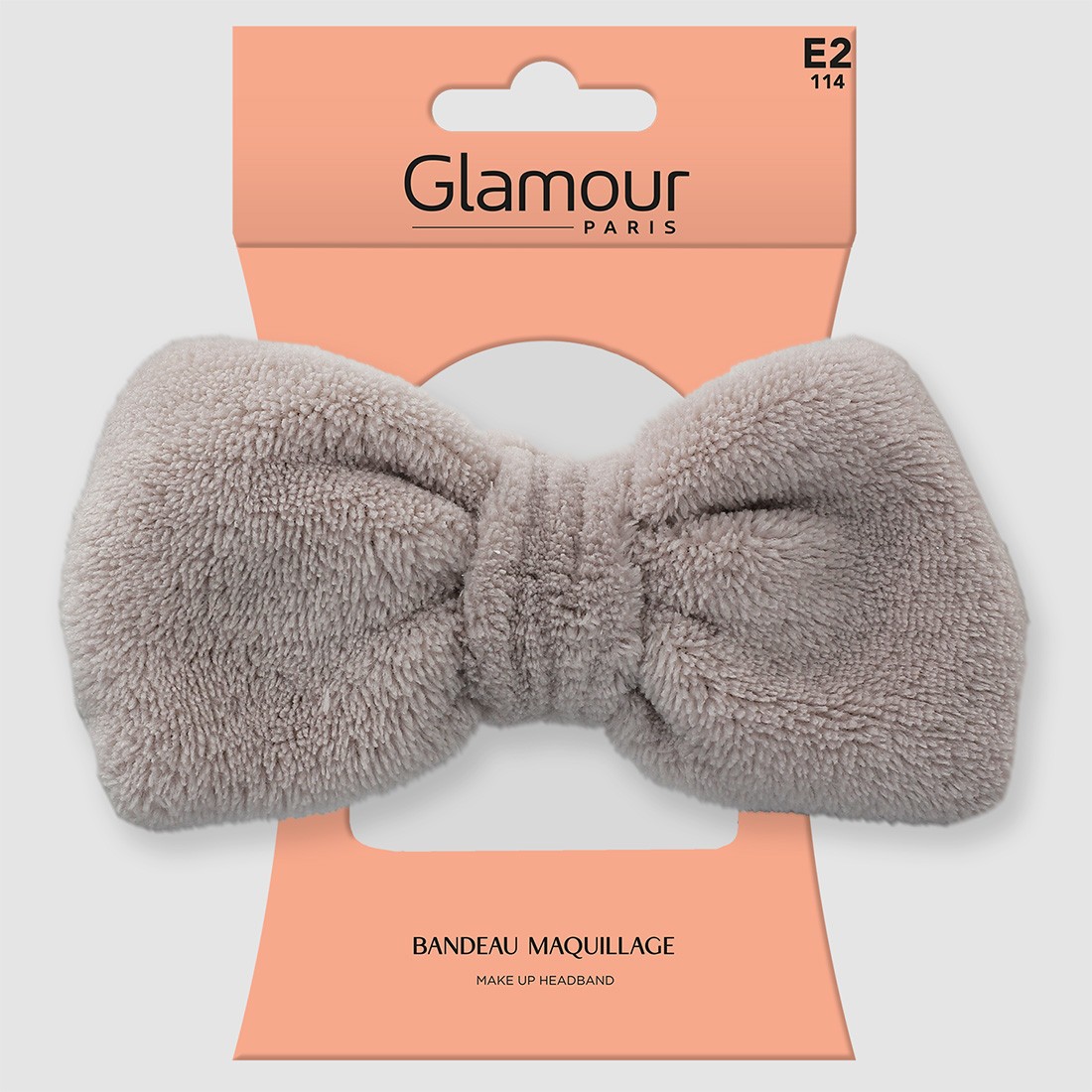 Bandeau maquillage